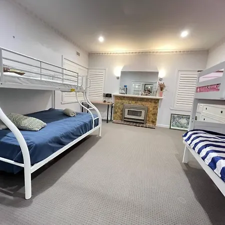 Charming House; Walk To Beach & Shops Rosebud Exterior photo