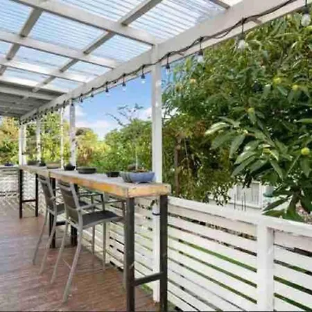 Charming House; Walk To Beach & Shops Rosebud Exterior photo