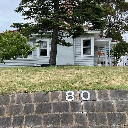 Charming House; Walk To Beach & Shops Rosebud Exterior photo